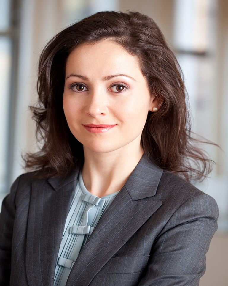 Marianna Moliver, Esq. Marianna Moliver, Esq.
